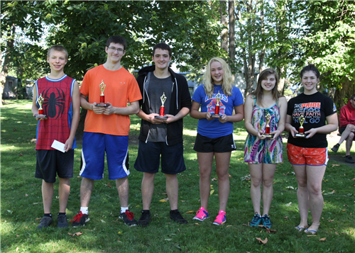9th Annual ASD Aquatic Triathlon 
